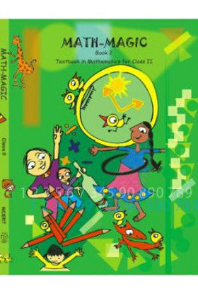 Picture of Math Magic- 2