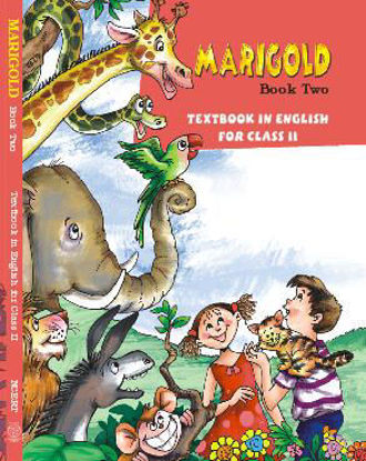 Picture of Marigold -English - 2