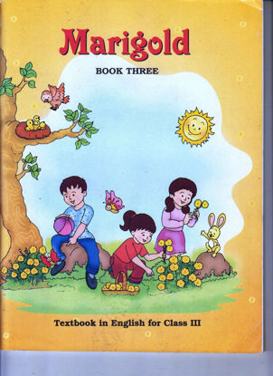 Picture of Marigold -English -3
