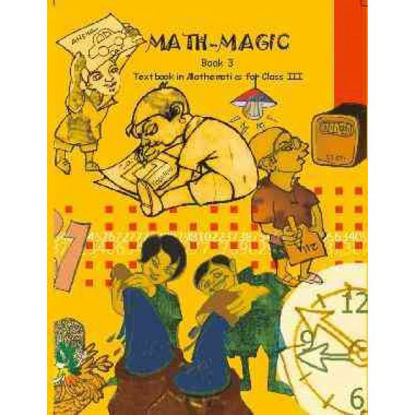 Picture of Math Magic- 3