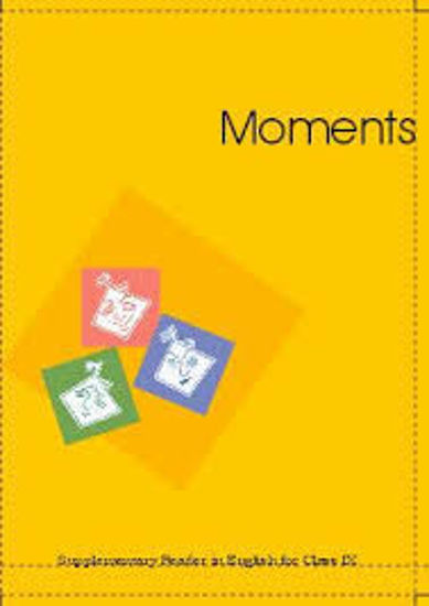 Picture of English- Moments 9