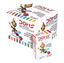 Picture of Domes Dustless Coloured Chalk - Pack of 100 Pc.