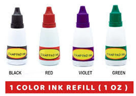 Picture for category STAMP PADS & INK
