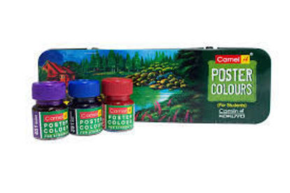 Picture of Camel Poster Colour 12 shades