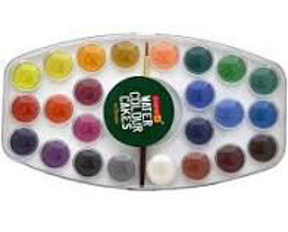 Picture of Camel Water Cake colour 24 shades