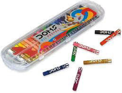 Picture of Doms Oil Pastel - 25 Shades