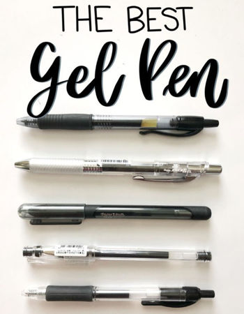 Picture for category Gel Pens