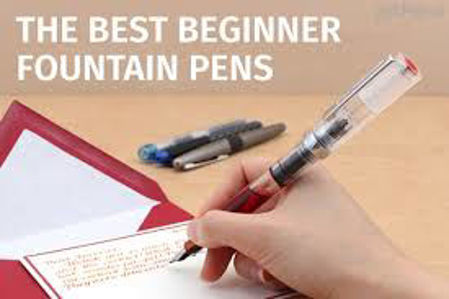 Picture for category Fountain Pens