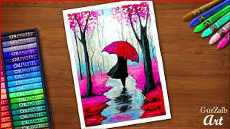 Picture for category Oil Pastels