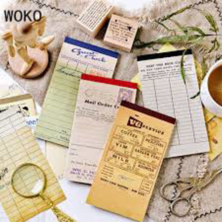 Picture for category NOTE & WRITING PADS