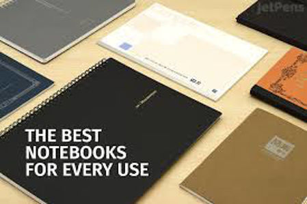 Picture for category REGISTERS/NOTEBOOKS