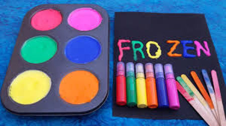 Picture for category COLOURS & PAINTS