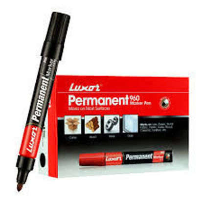 Picture of Luxor Permanent marker