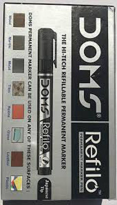 Picture of Doms Permanent Marker