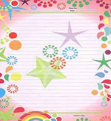 Picture of Lotus A4 Coloured Designer Interleaf Sheets