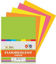 Picture of Lotus A4 Coloured Fluorescent Sheets - (Pack of 50 Sheets)