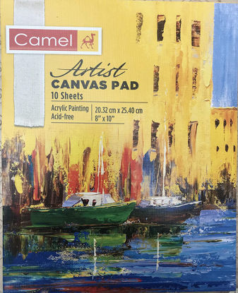 Picture of Camel Artistic Canvas 8 X 10