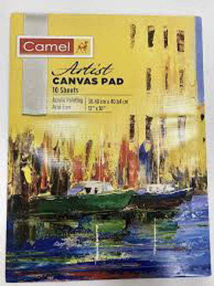 Picture of Camel Artistic Canvas 12 X 16