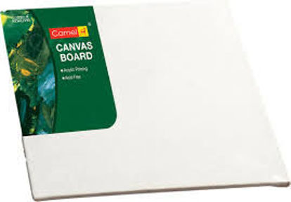 Picture of Camel Canvas Board 12" X 12"