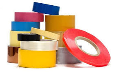 Picture for category Transparent & Coloured Tapes