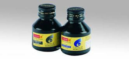 Picture of Camlin Fountain Pen Ink Green (60 ml)