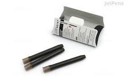 Picture of Pilot V5 and V7 Cartridges Black