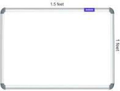 Picture of White & Green Board 1 X  1.5 - 2 in 1