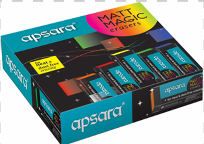 Picture of Apsara Matt Magic Eraser (20 Pc.)