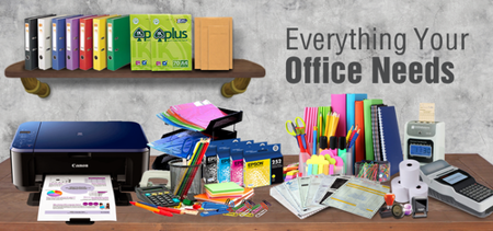 Picture for category Office Basics