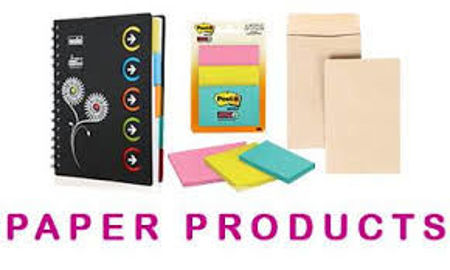 Picture for category PAPER PRODUCTS