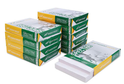 Picture of Trident A4 Spectra Rim 75 GSM