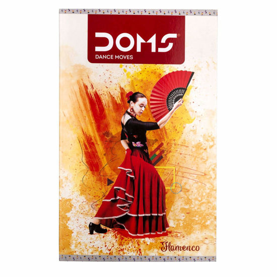 Picture of Doms A4 Register - 300 pages