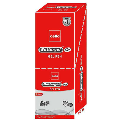 Picture of Cello Butter Gel  Pen