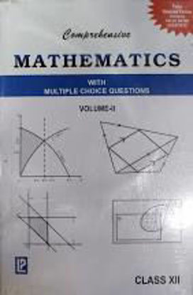 Picture of Comprehensive Mathematics - Class-12