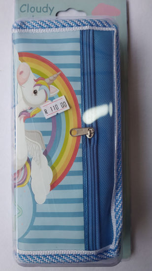 Picture of Unicorn Blue kit 8