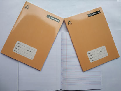 Picture of Classmate Copy - English interleaf 120 Page