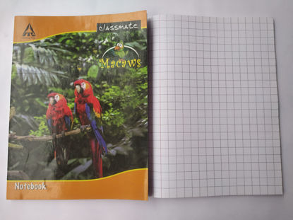 Picture of Classmate Copy - Math - 172 Page