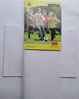 Picture of Classmate Copy - (3 in 1 with Hindi Single Line) - 172 Page