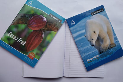 Picture of Classmate Copy - Hindi Single Line Interleaf - 172 Page
