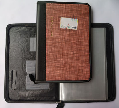 Picture of 10 X 15 Certificate Folder - 2