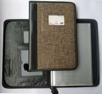 Picture of 10 X 15 Certificate Folder 9