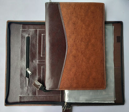 Picture of 10 X 15 Certificate Folder -11