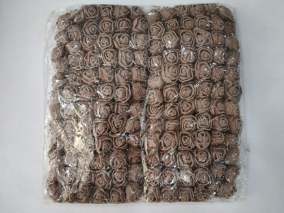 Picture of Artificial Light Coffee Colour Flower Medium