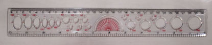 Picture of 30 Cm Designer Scale
