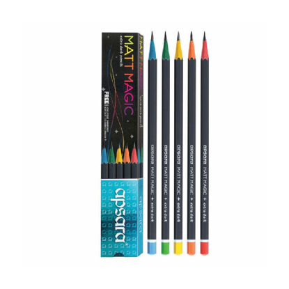 Picture of Apsara Matt Magic Pencil
