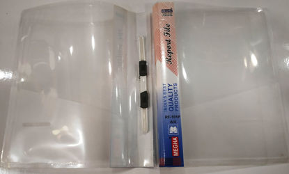 Picture of A4 Report File - Transparent