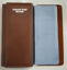 Picture of Visiting Card Holder (Leather) - Brown
