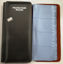 Picture of Visiting Card Holder (Leather) - Black