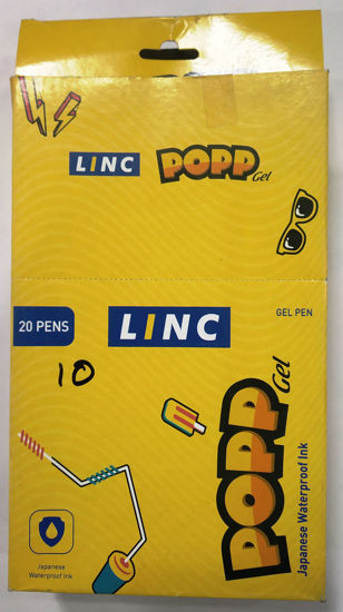 Picture of Linc Popp Gel Pen