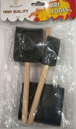 Picture of Art Tools - Set of 3 Pieces
